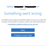 something went wrong2