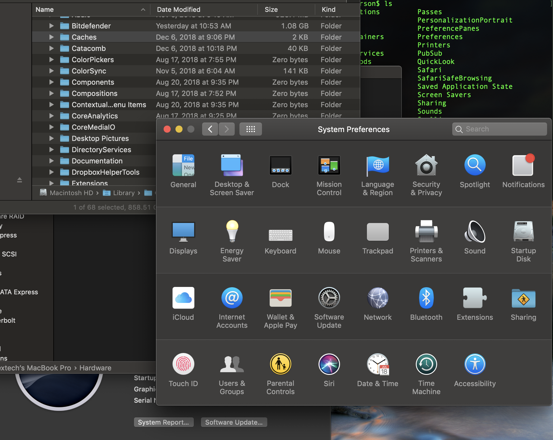 hyperdock alternative for osx mojave