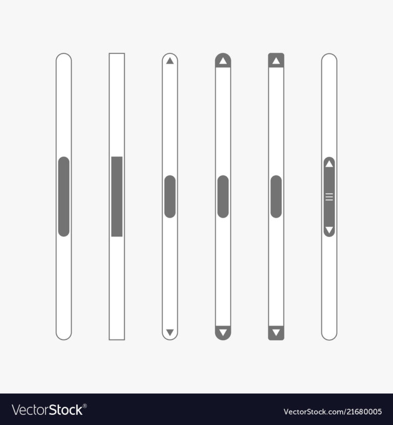 scroll-bar-vector-21680005