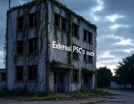 PSCS sucks