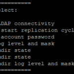 Reset VCenter PSC Password